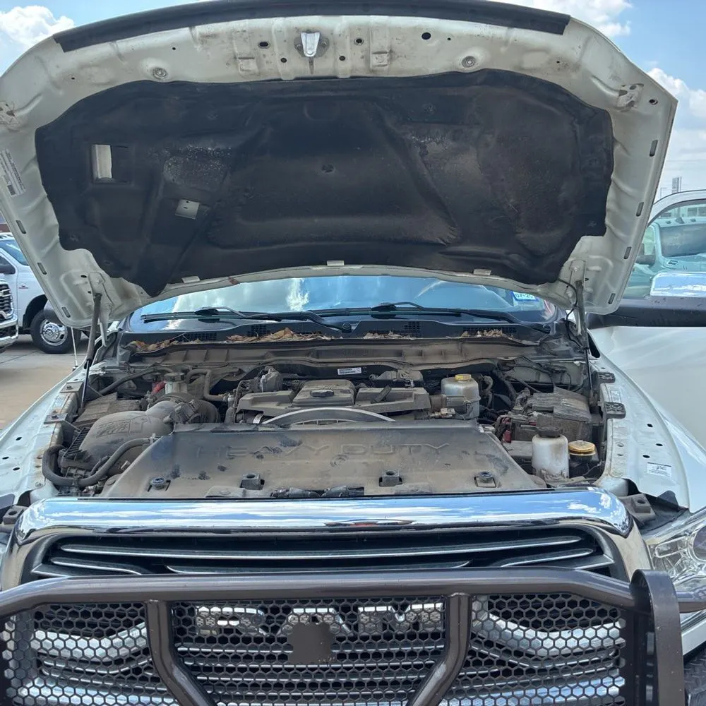 2018 Ram 2500 Laramie Longhorn