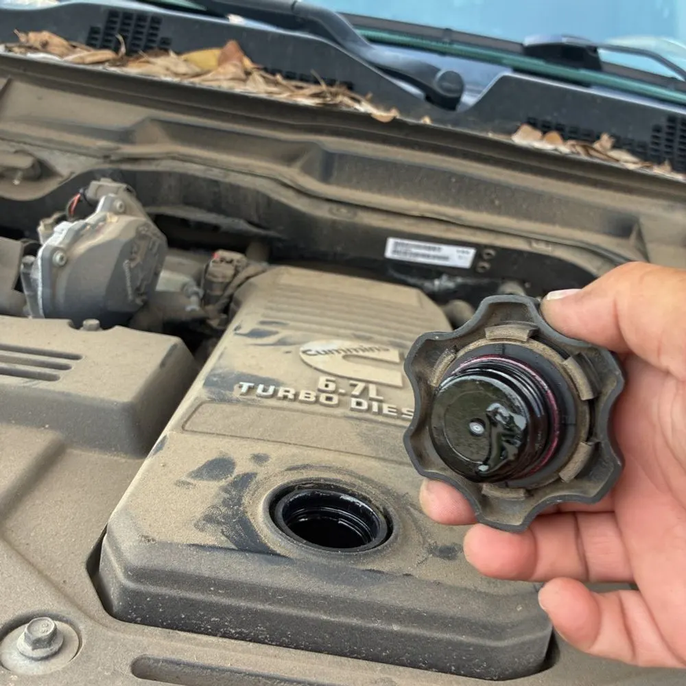 2018 Ram 2500 Laramie Longhorn
