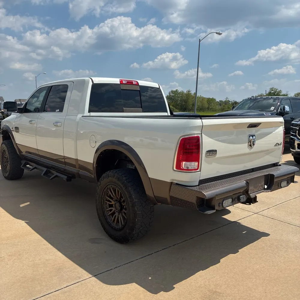 2018 Ram 2500 Laramie Longhorn
