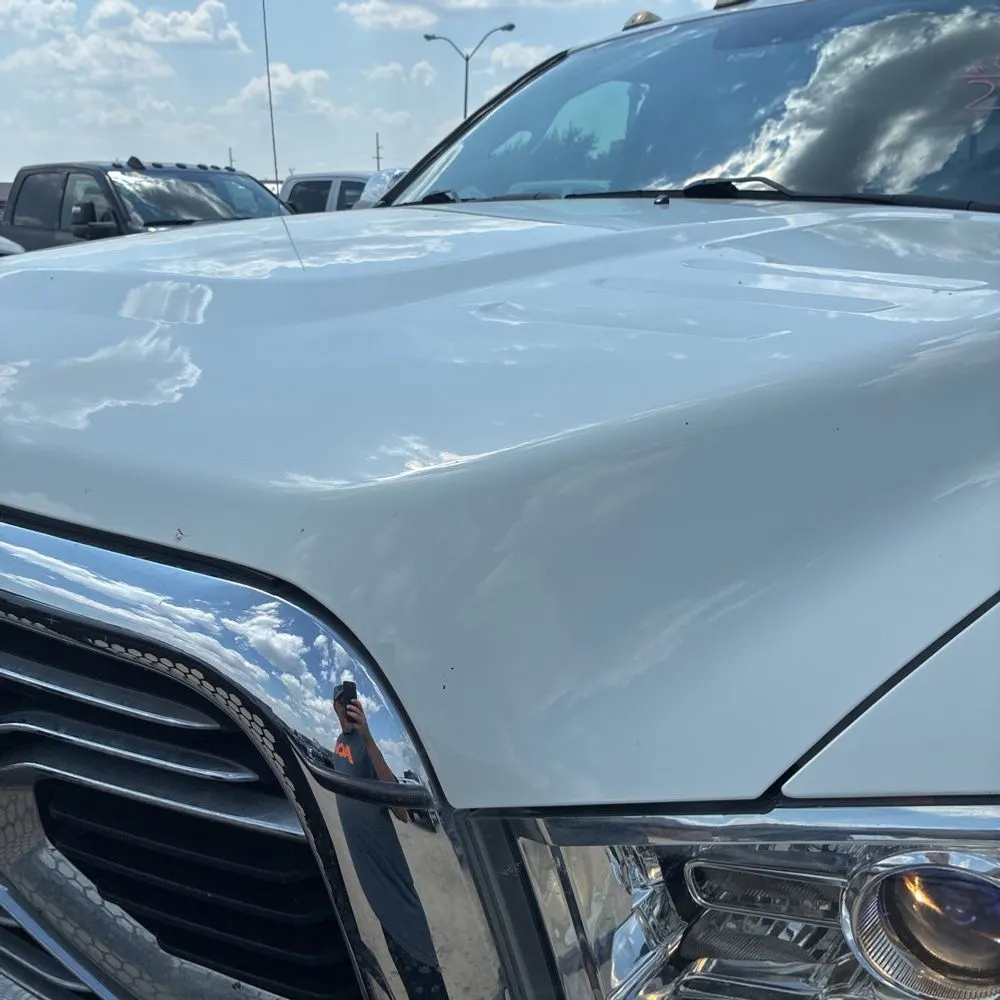 2018 Ram 2500 Laramie Longhorn