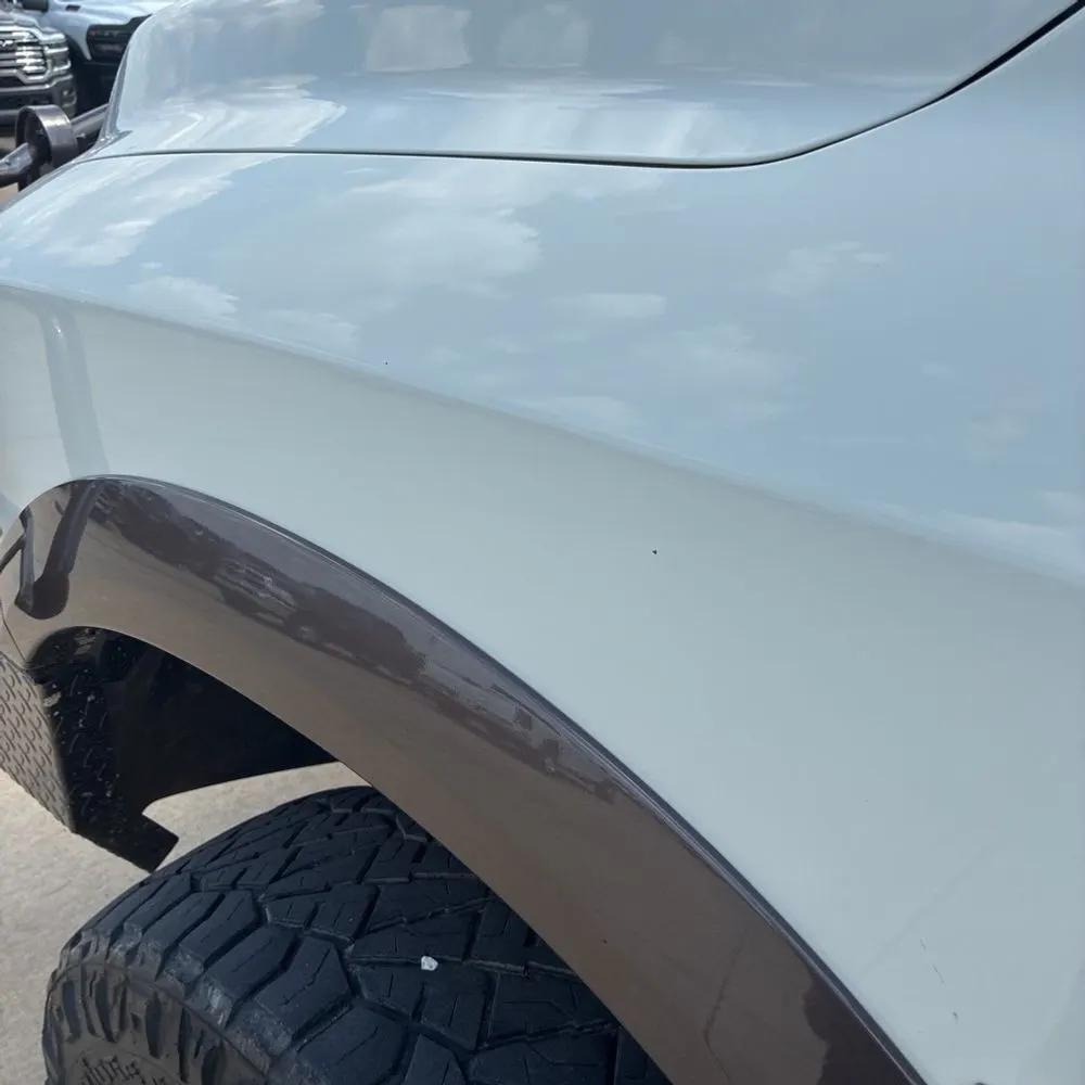 2018 Ram 2500 Laramie Longhorn