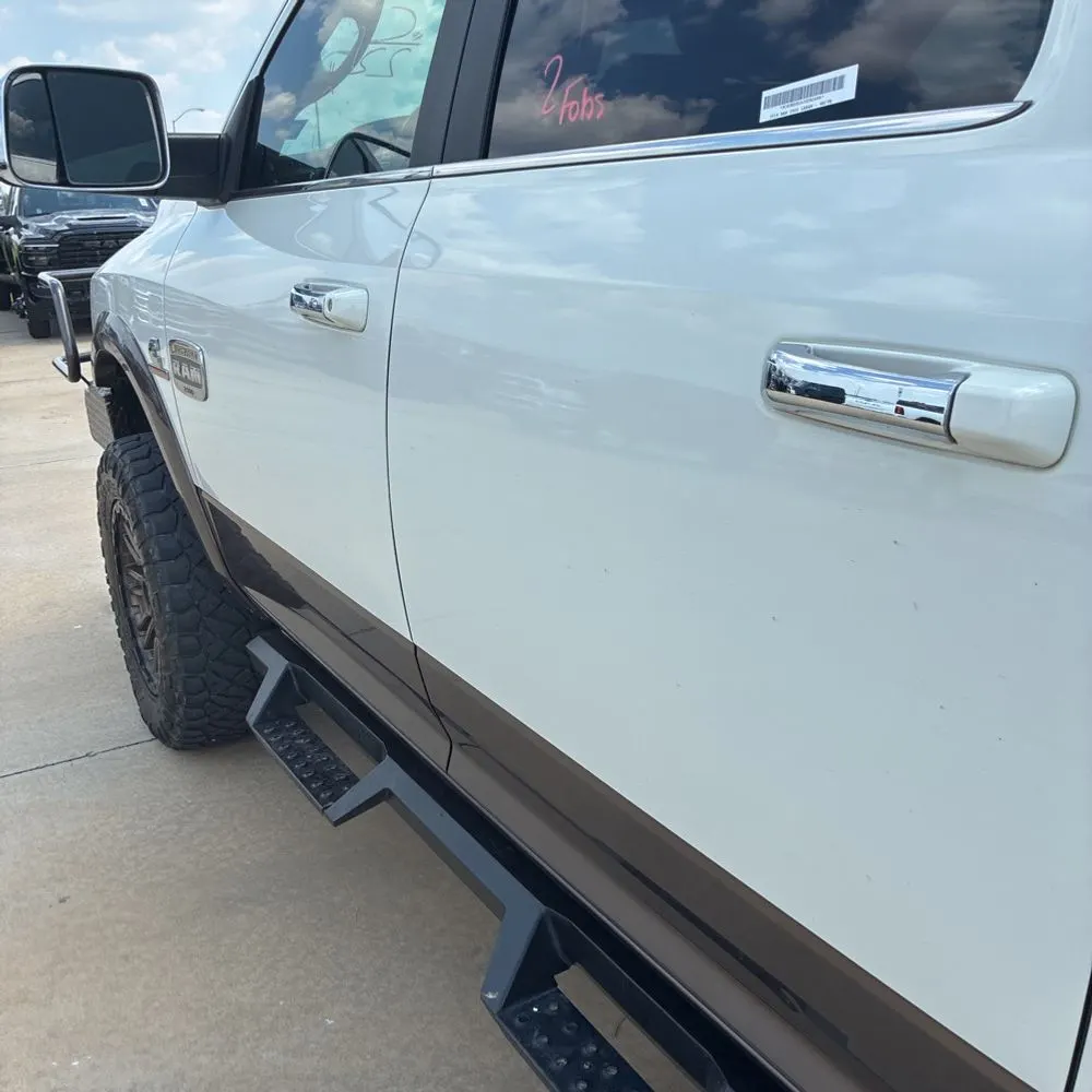 2018 Ram 2500 Laramie Longhorn
