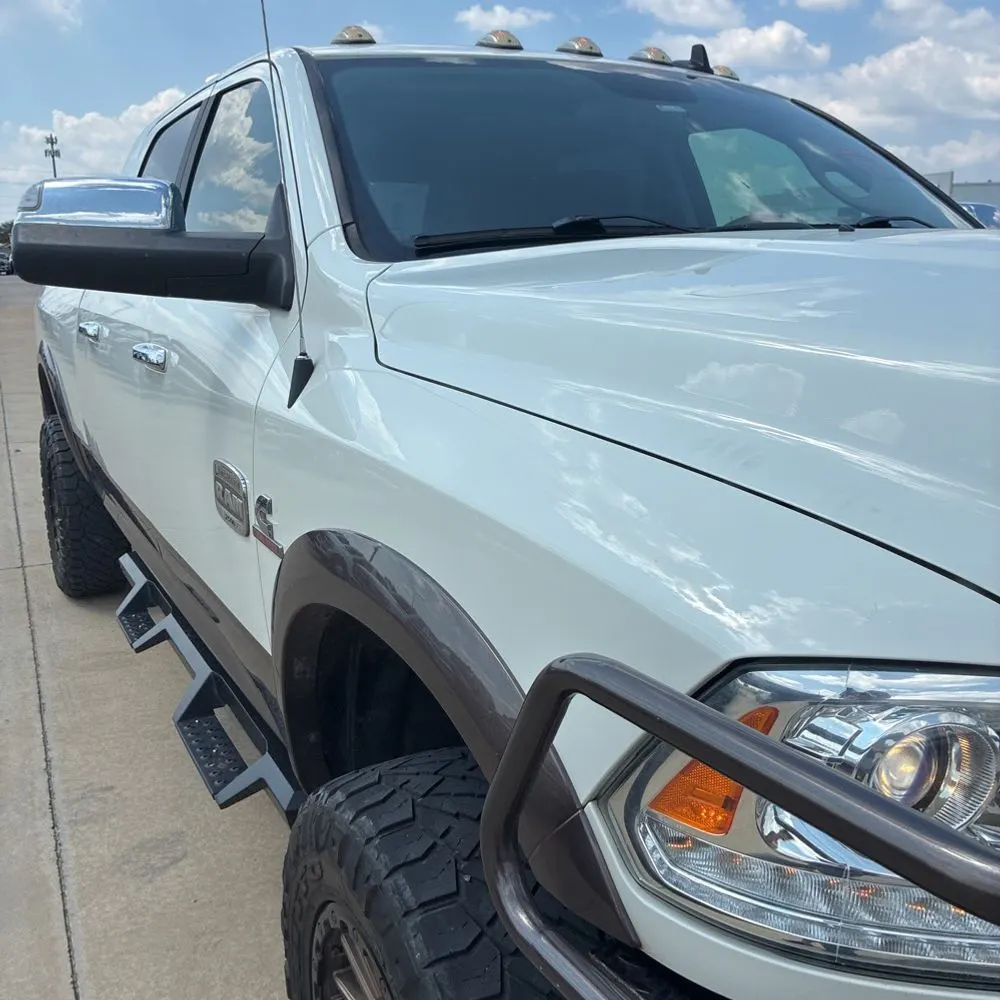 2018 Ram 2500 Laramie Longhorn
