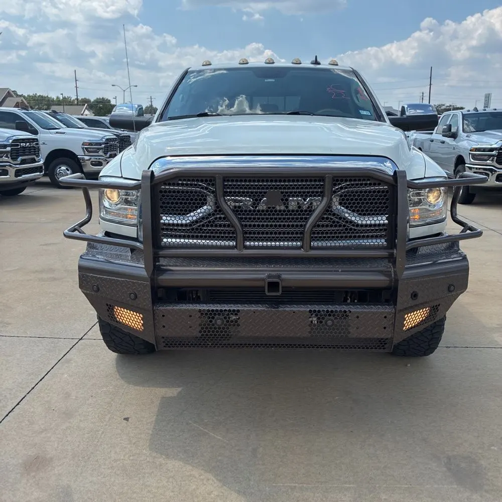 2018 Ram 2500 Laramie Longhorn