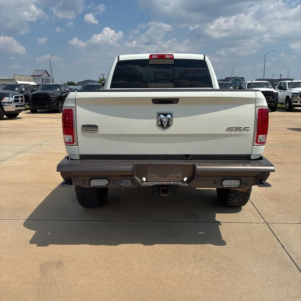 2018 Ram 2500 Laramie Longhorn