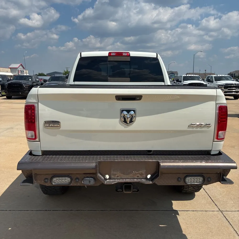 2018 Ram 2500 Laramie Longhorn