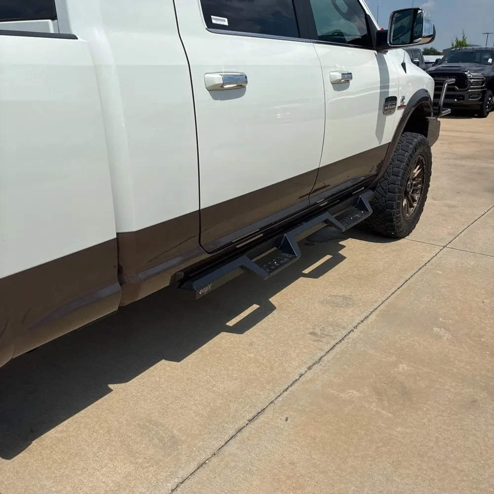 2018 Ram 2500 Laramie Longhorn