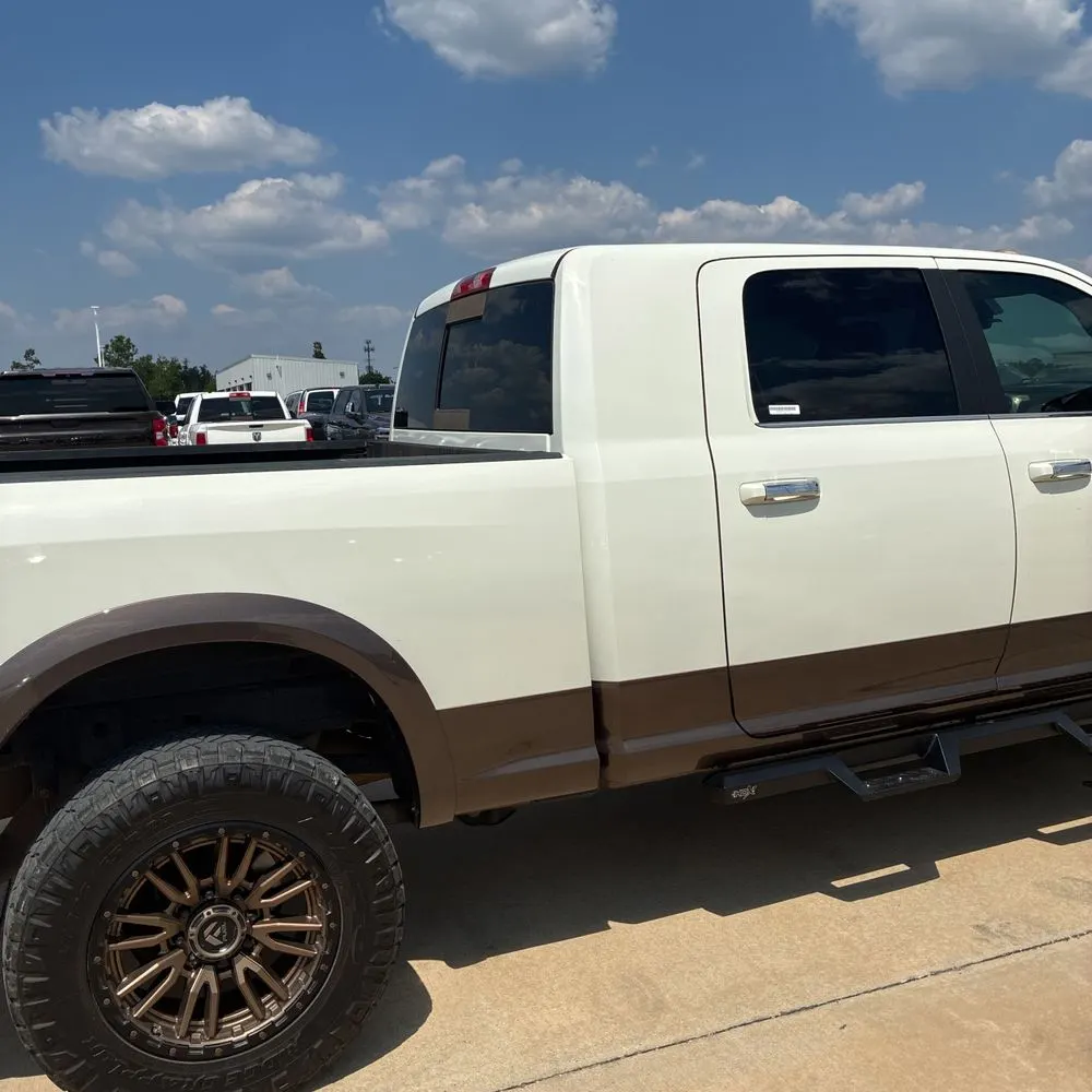 2018 Ram 2500 Laramie Longhorn