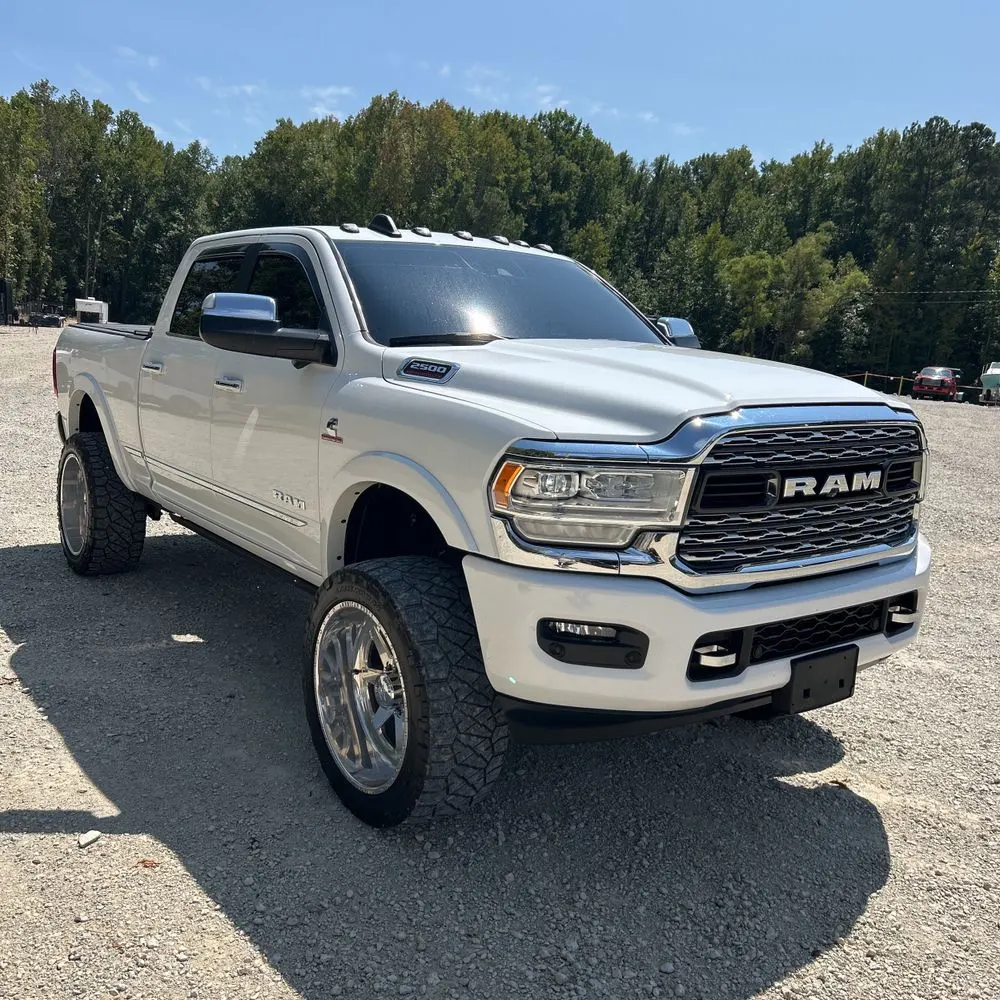 2019 Ram 2500 Limited