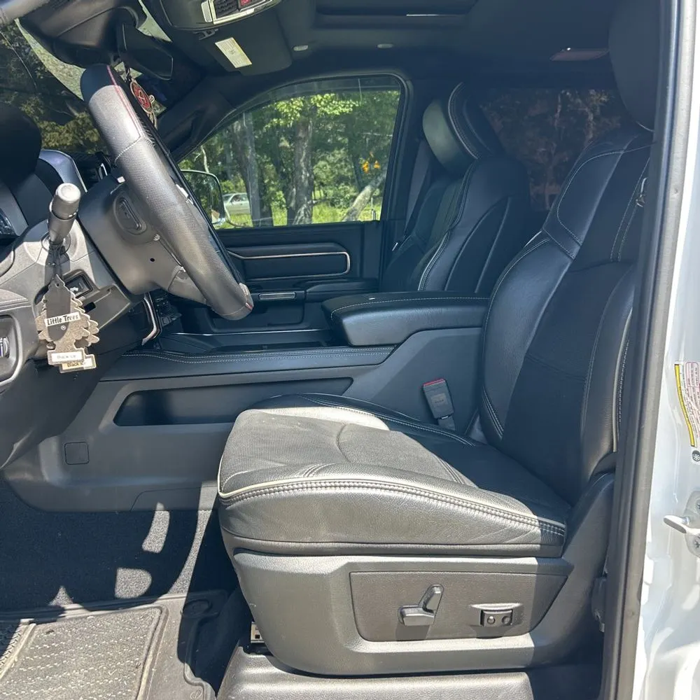2019 Ram 2500 Limited