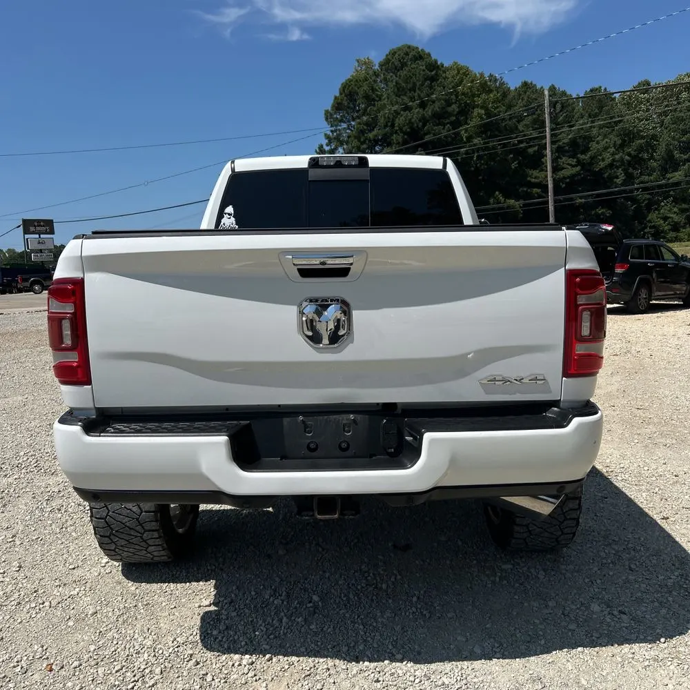 2019 Ram 2500 Limited