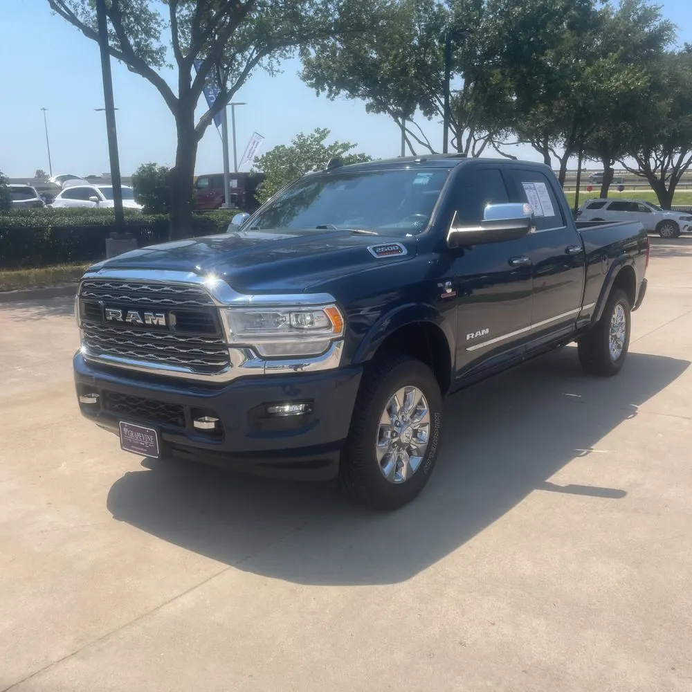 2019 Ram 2500 Limited