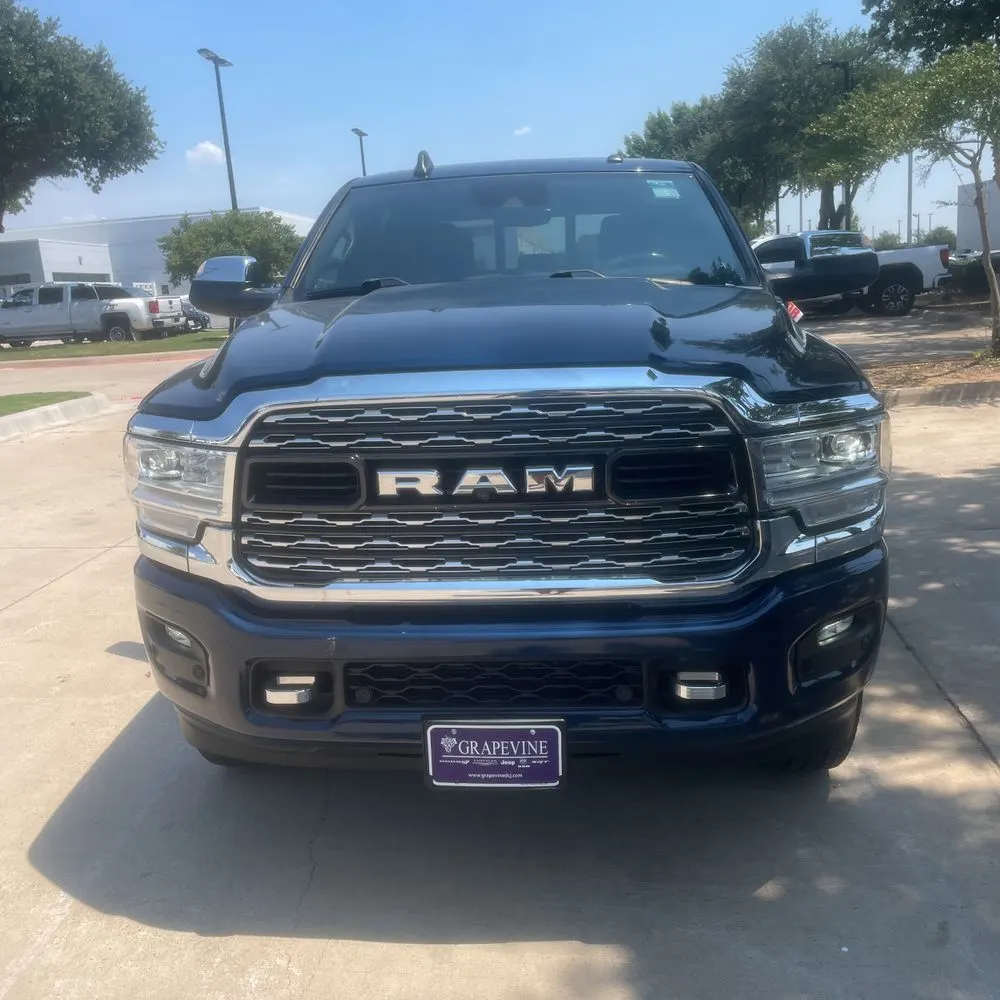 2019 Ram 2500 Limited