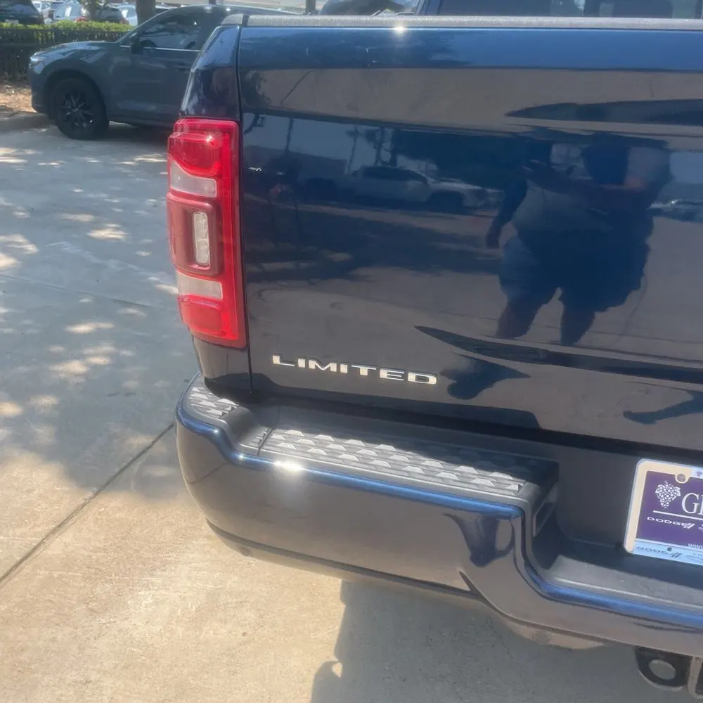 2019 Ram 2500 Limited
