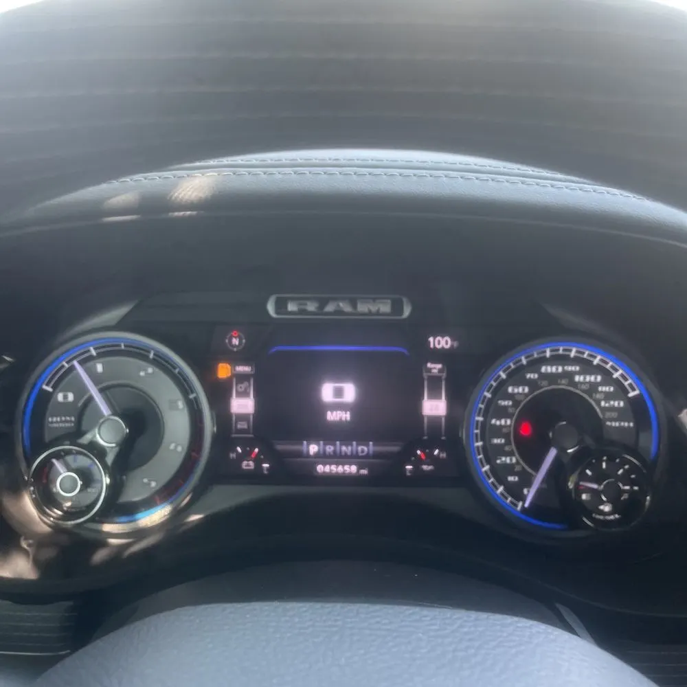 2019 Ram 2500 Limited