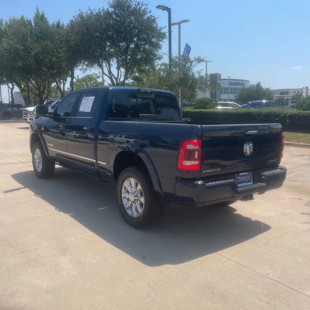 2019 Ram 2500 Limited