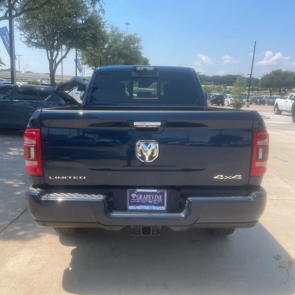 2019 Ram 2500 Limited