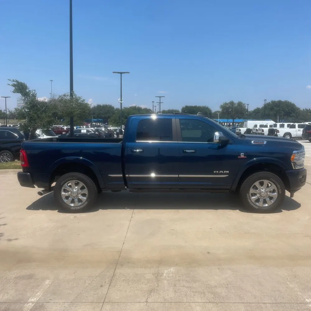 2019 Ram 2500 Limited
