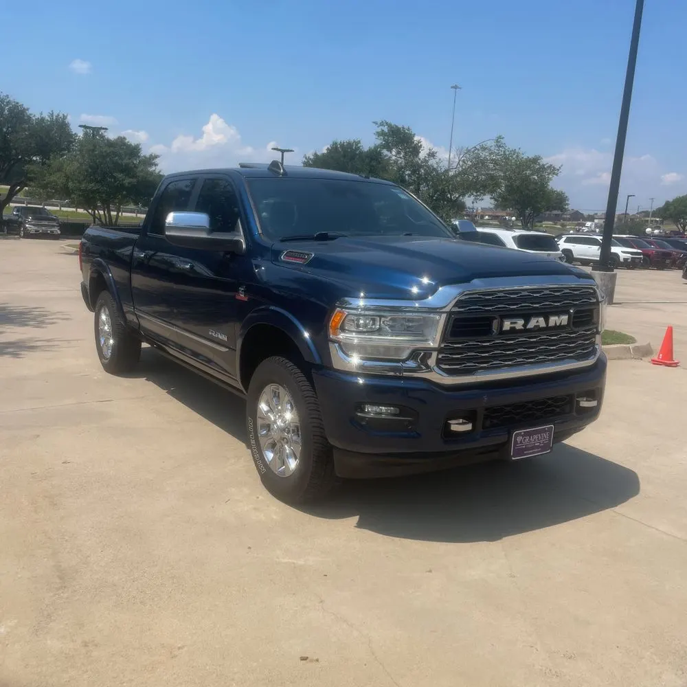 2019 Ram 2500 Limited