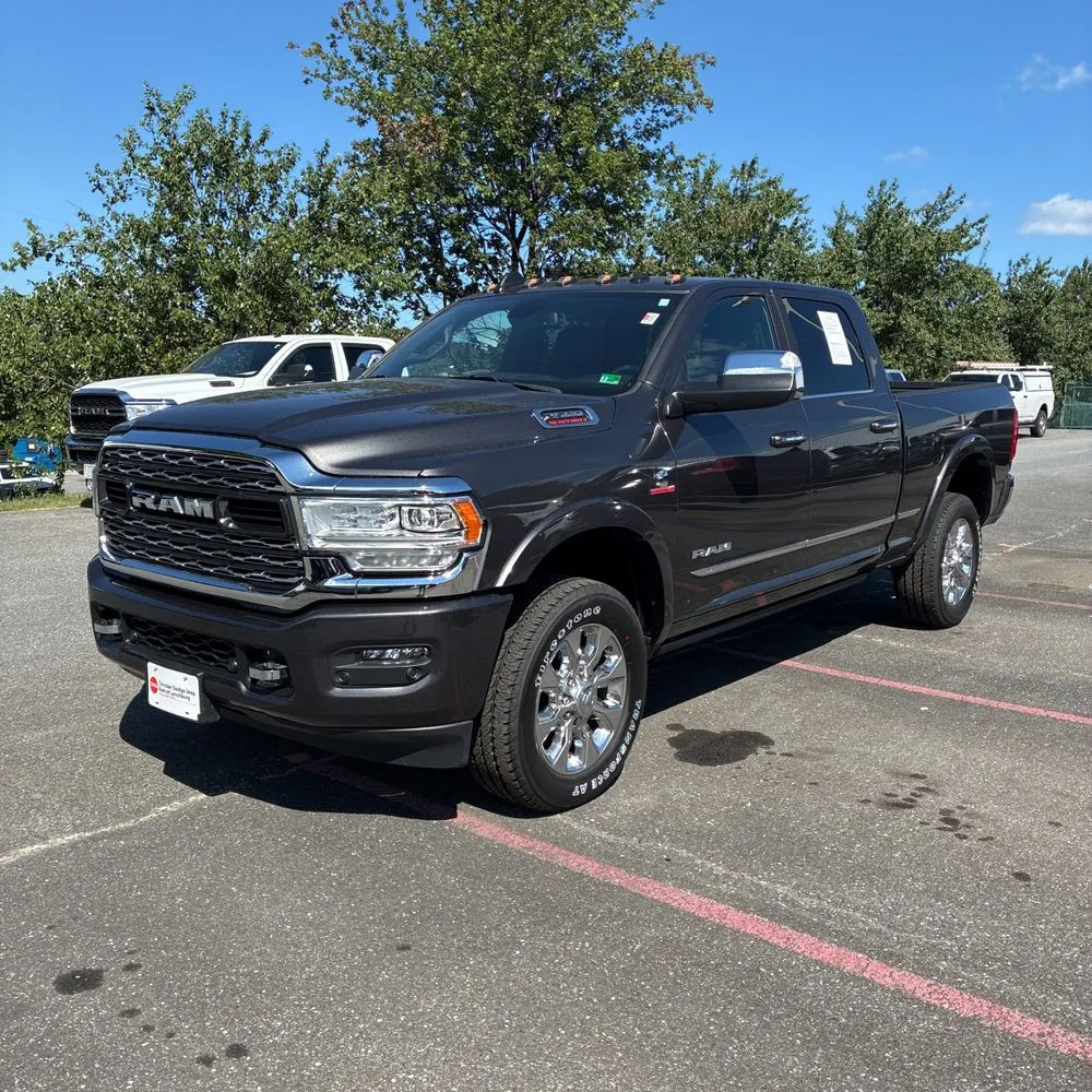 2022 Ram 2500 Limited