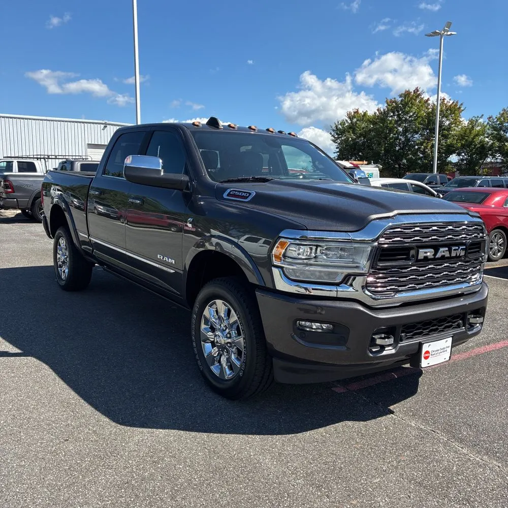 2022 Ram 2500 Limited
