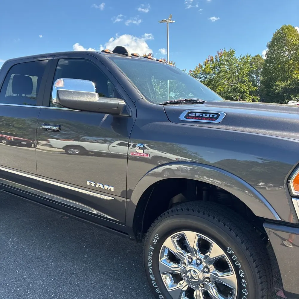 2022 Ram 2500 Limited