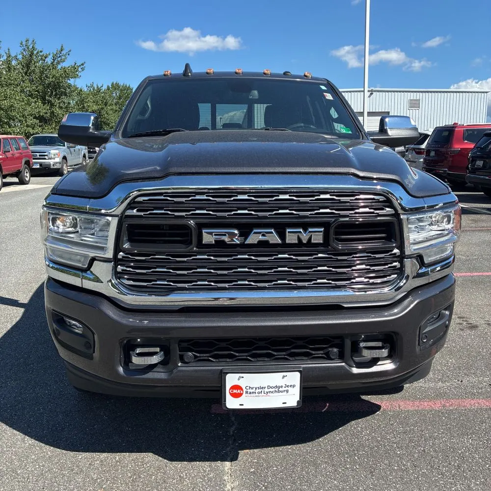 2022 Ram 2500 Limited