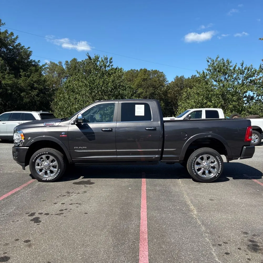 2022 Ram 2500 Limited