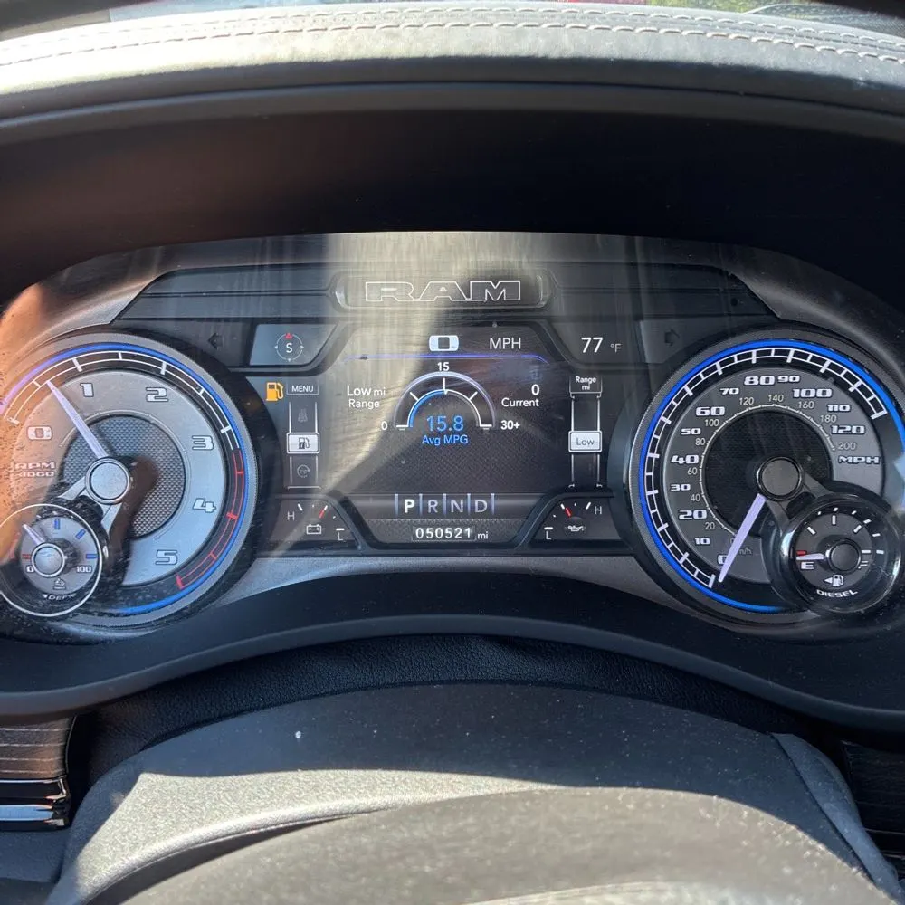 2022 Ram 2500 Limited