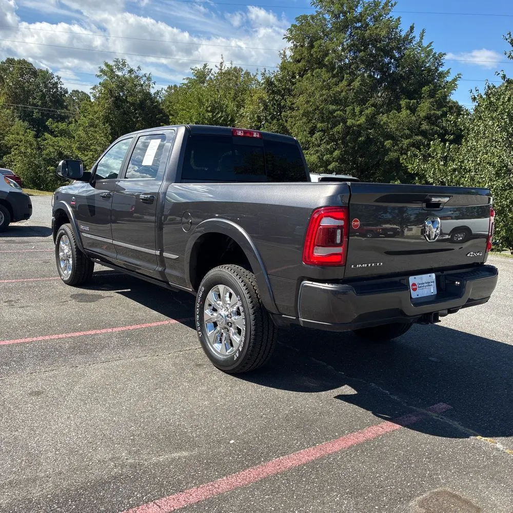 2022 Ram 2500 Limited