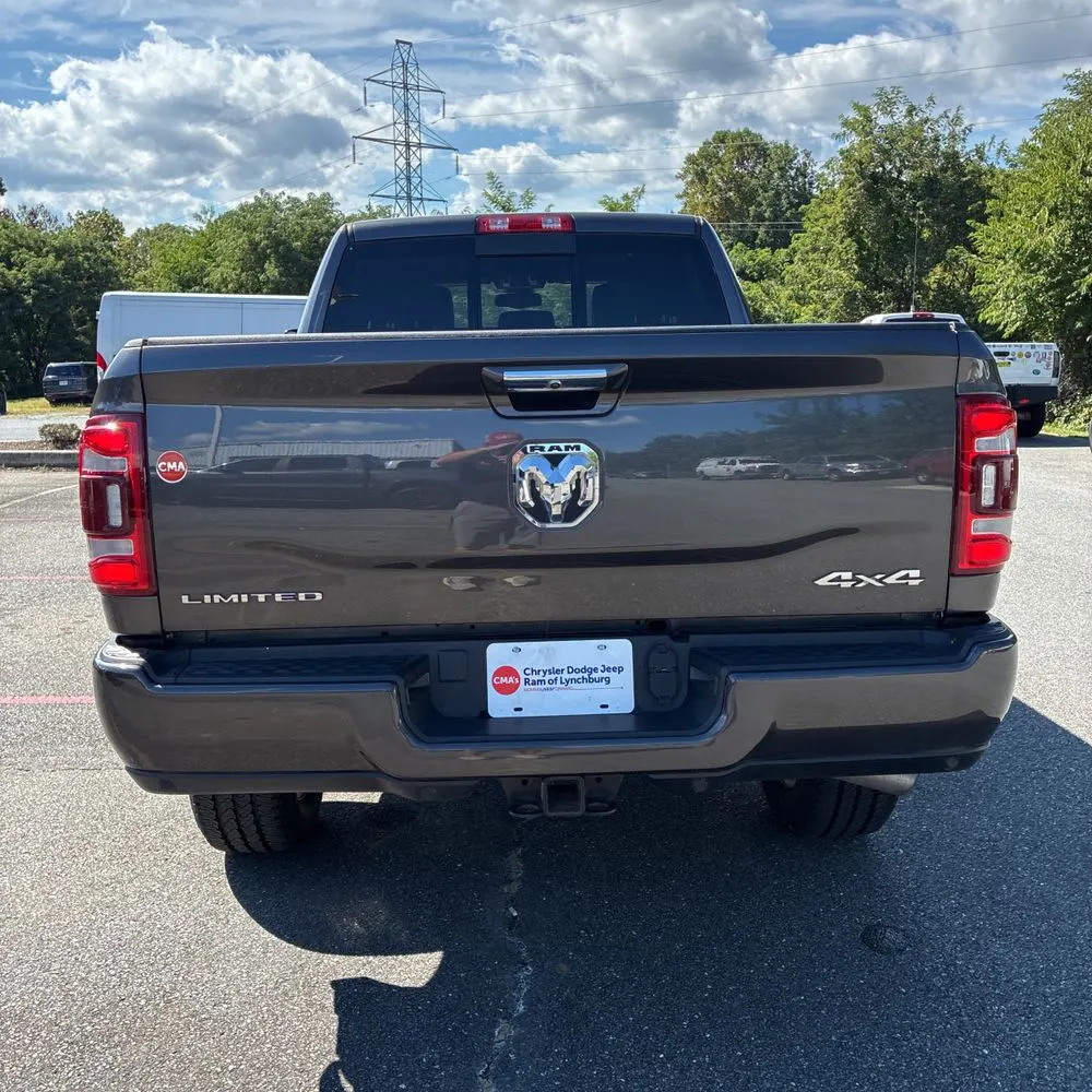 2022 Ram 2500 Limited