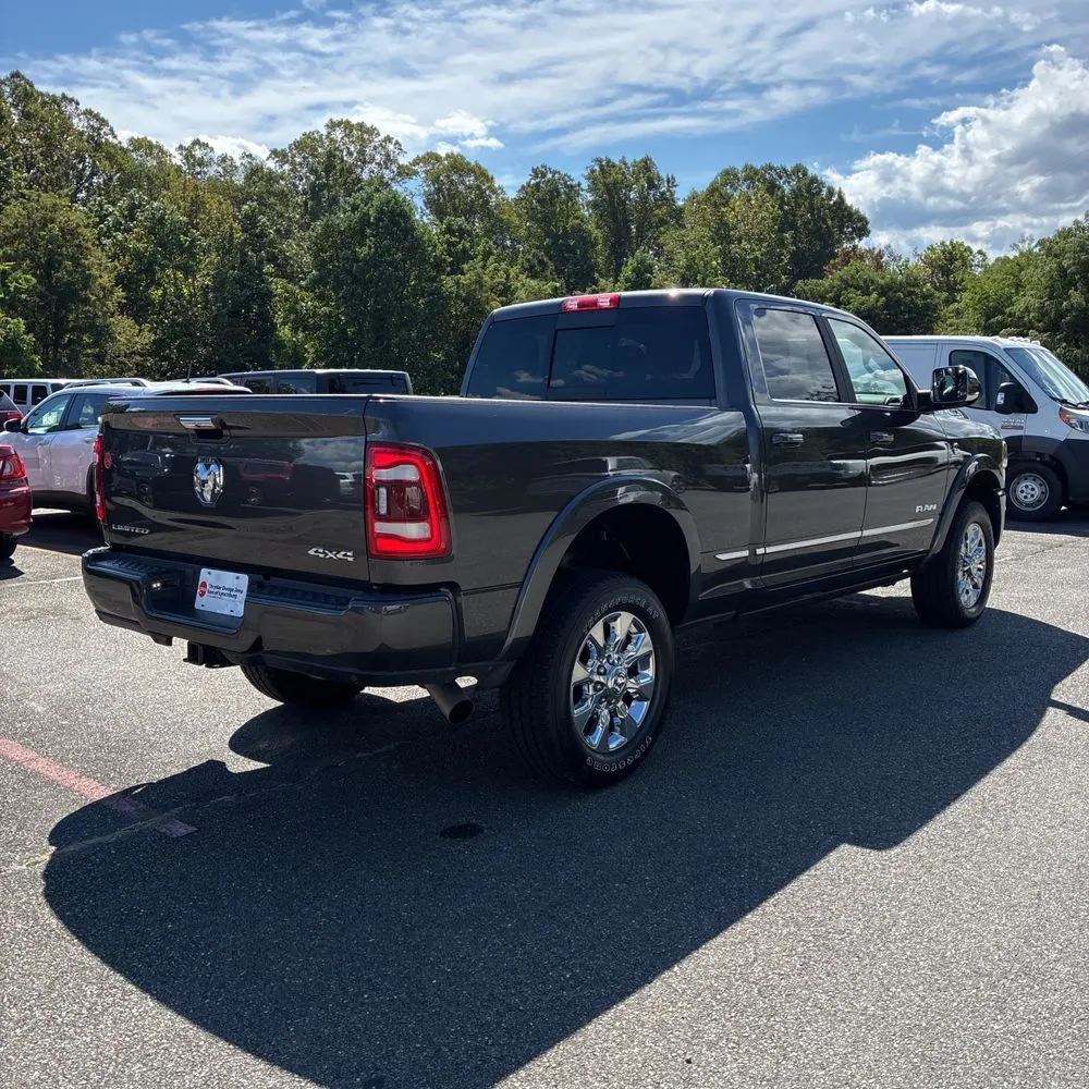 2022 Ram 2500 Limited