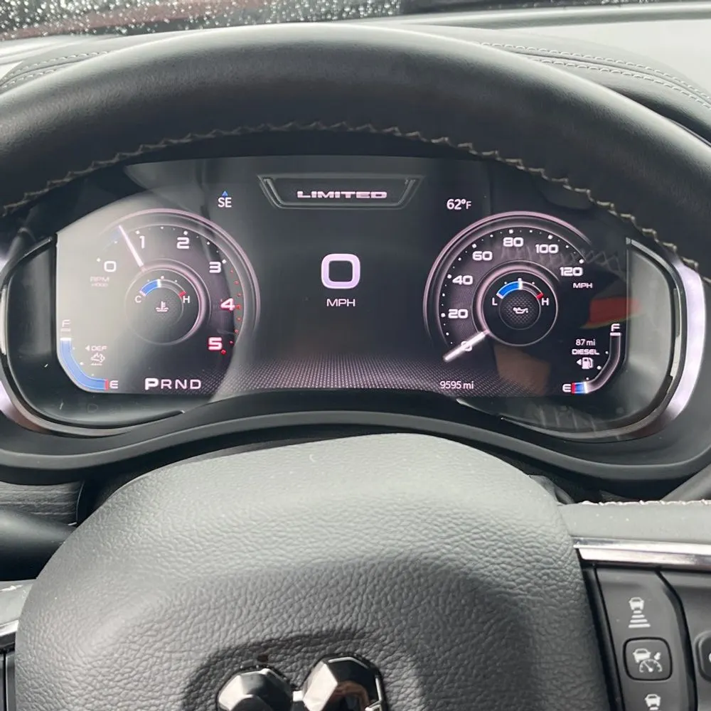 2024 Ram 2500 Limited