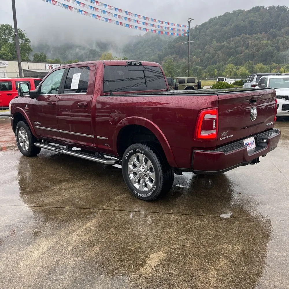 2024 Ram 2500 Limited