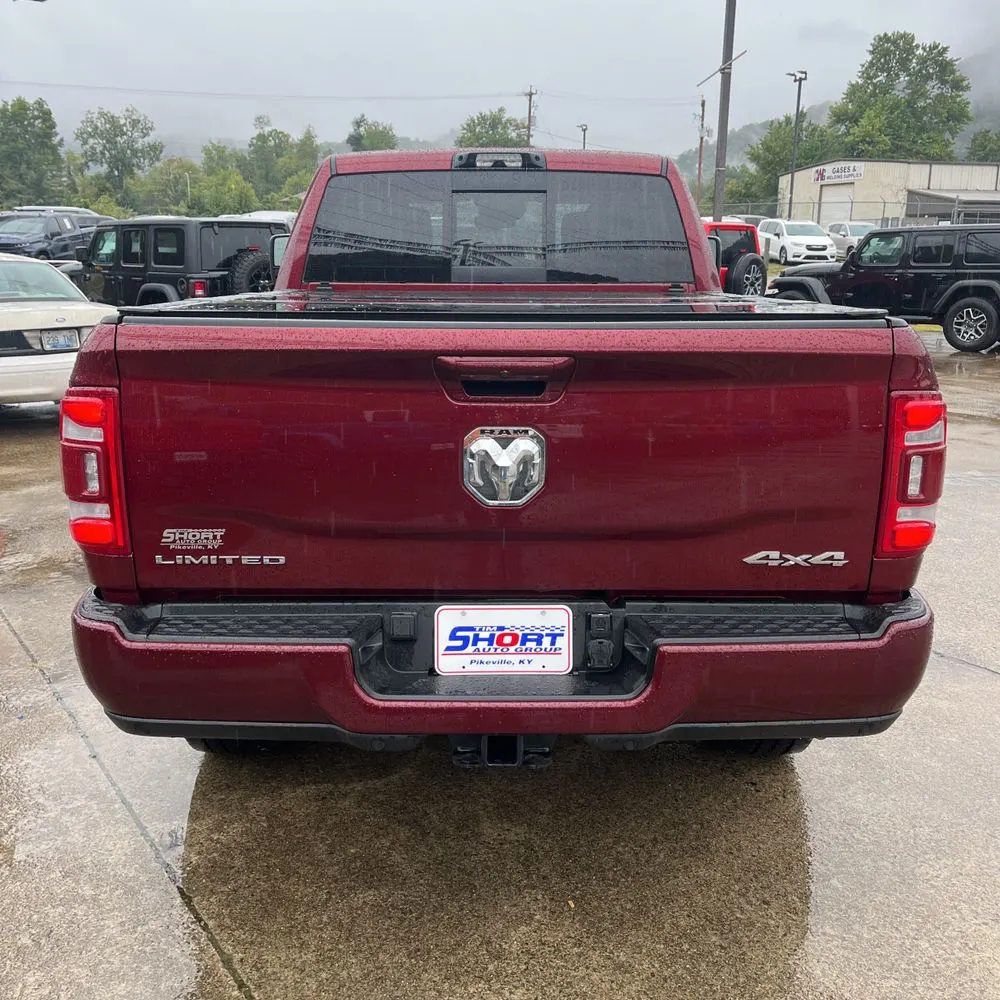 2024 Ram 2500 Limited