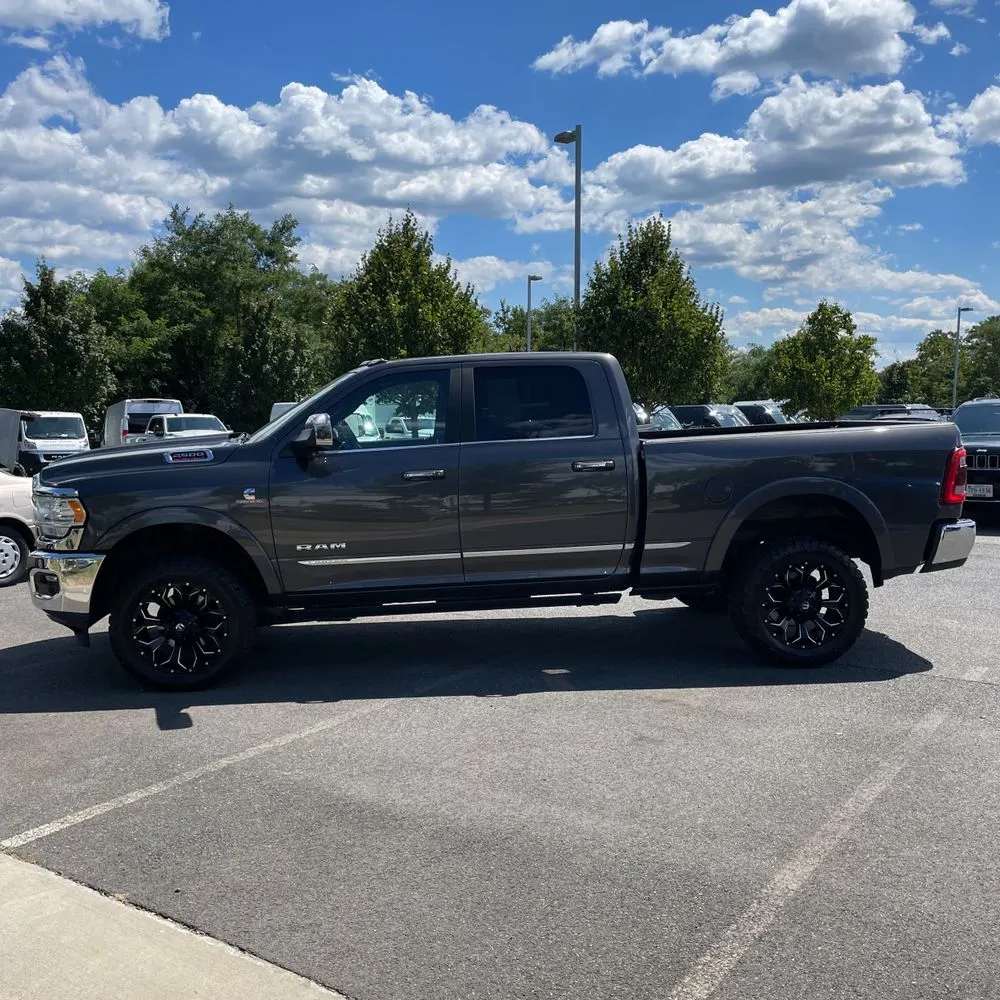 2019 Ram 2500 Limited