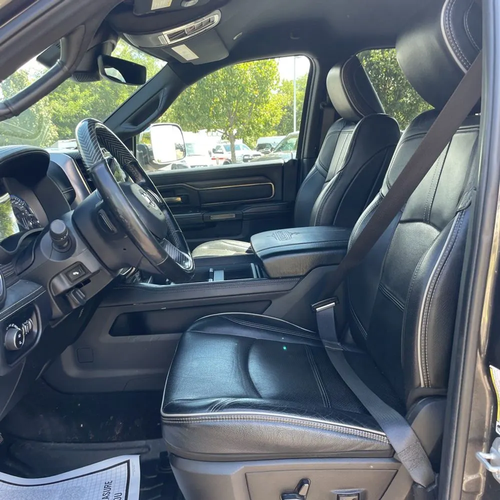 2019 Ram 2500 Limited