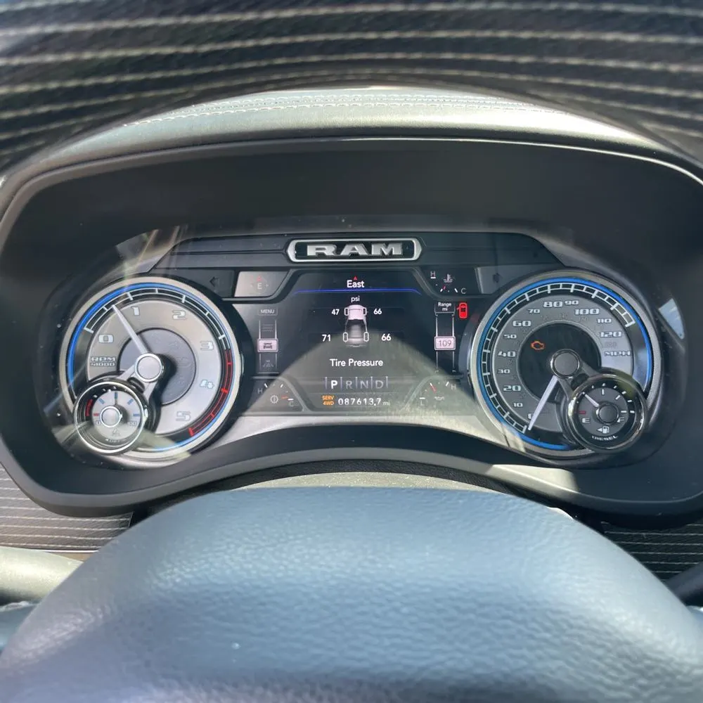 2019 Ram 2500 Limited