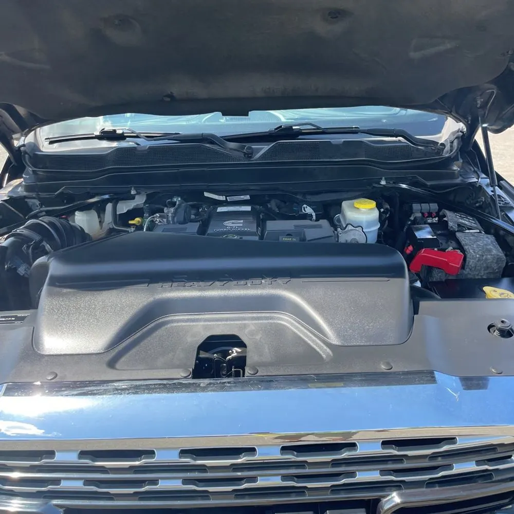 2019 Ram 2500 Limited