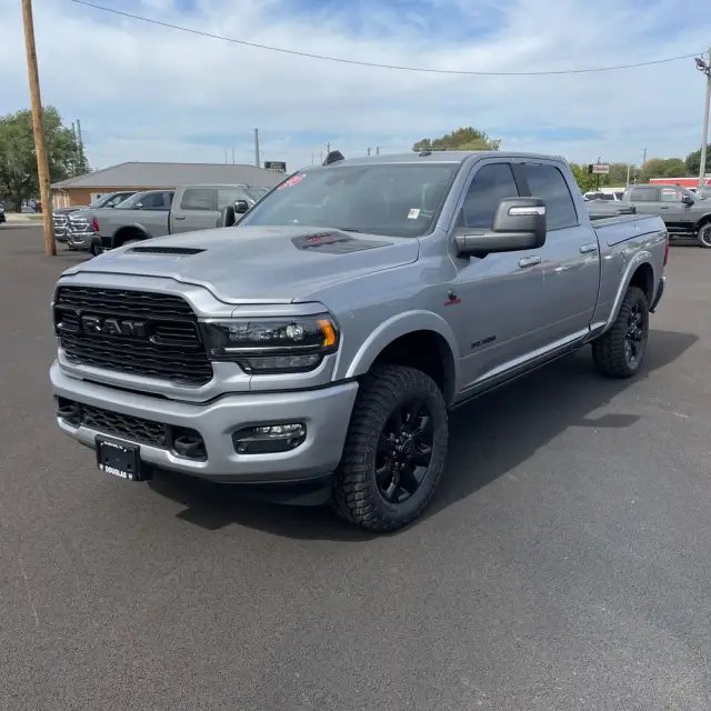 2024 Ram 2500 Limited
