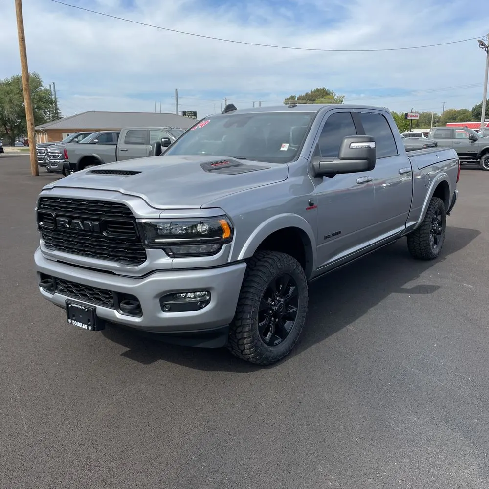 2024 Ram 2500 Limited