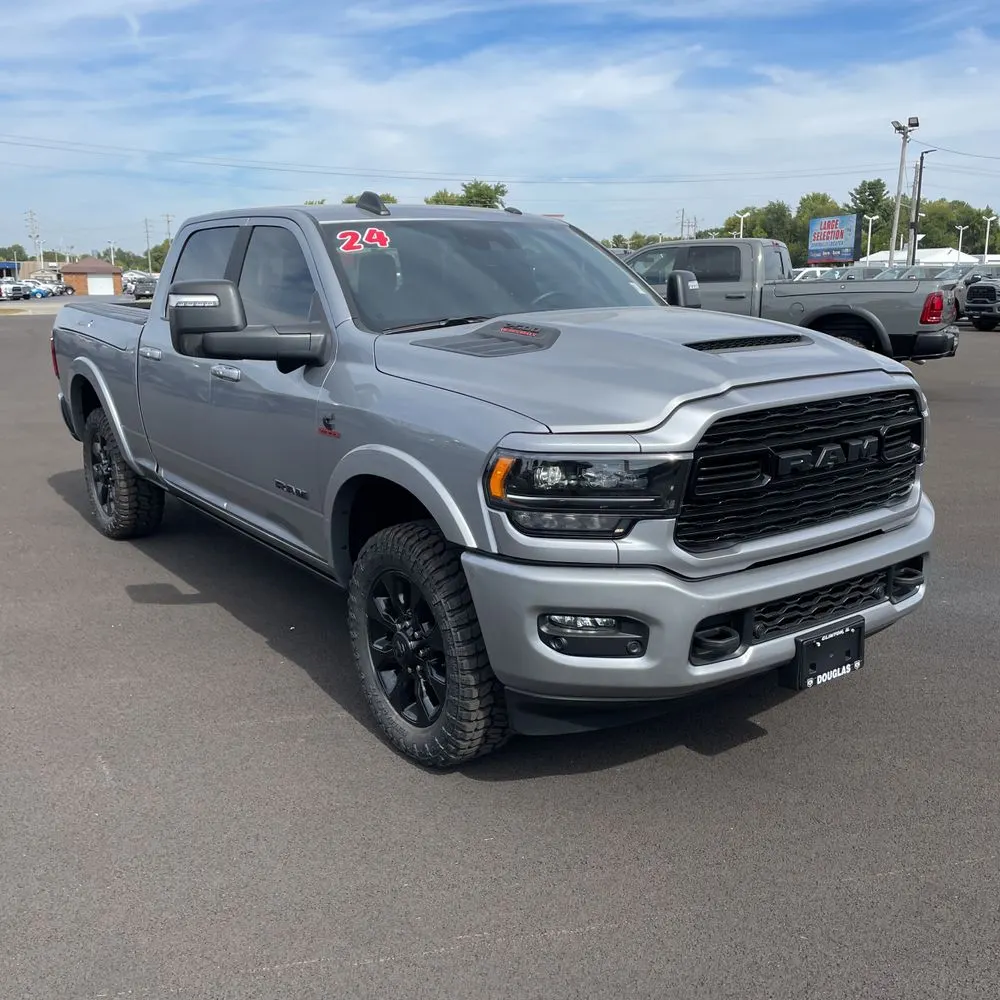 2024 Ram 2500 Limited