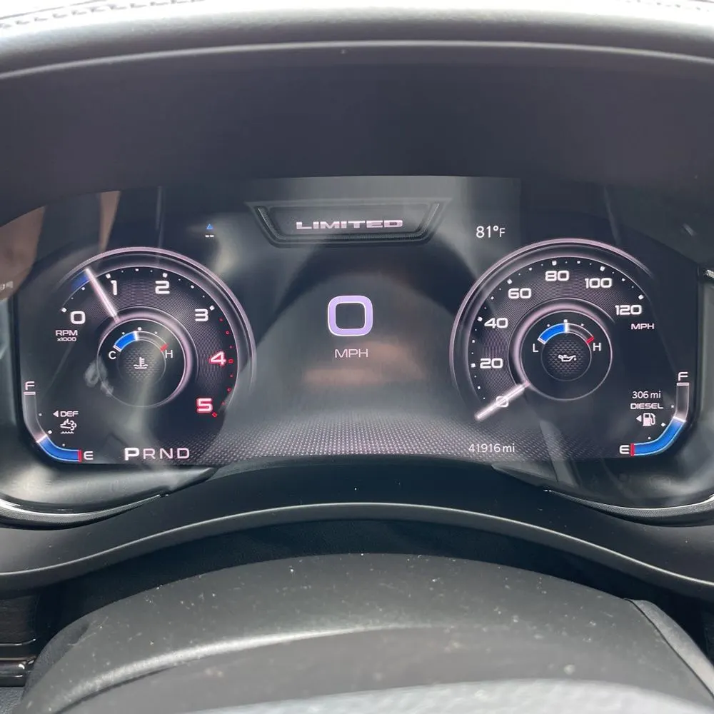 2024 Ram 2500 Limited