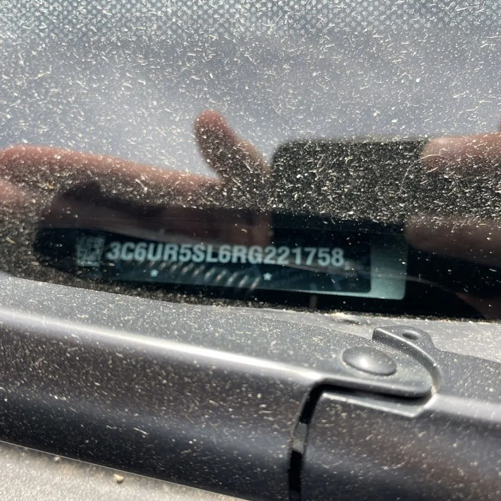 2024 Ram 2500 Limited