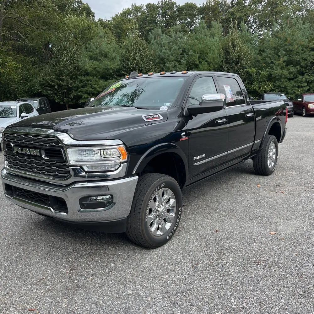 2022 Ram 2500 Limited