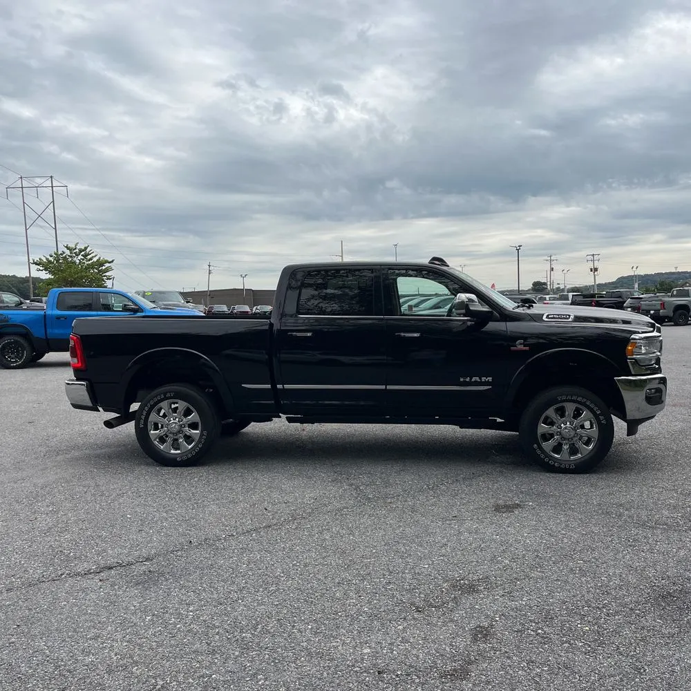 2022 Ram 2500 Limited