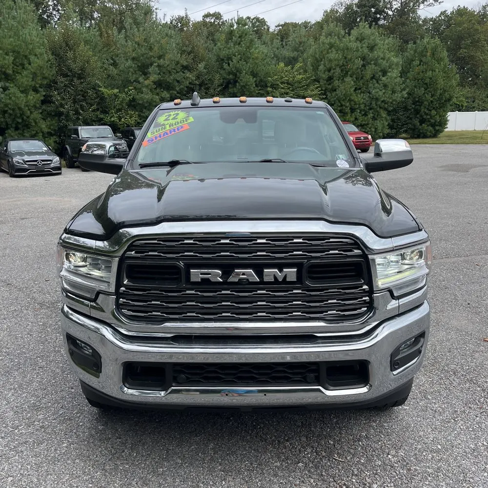 2022 Ram 2500 Limited