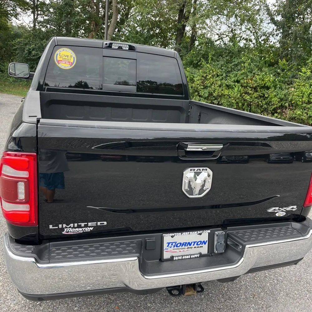 2022 Ram 2500 Limited