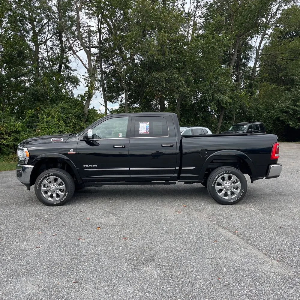 2022 Ram 2500 Limited