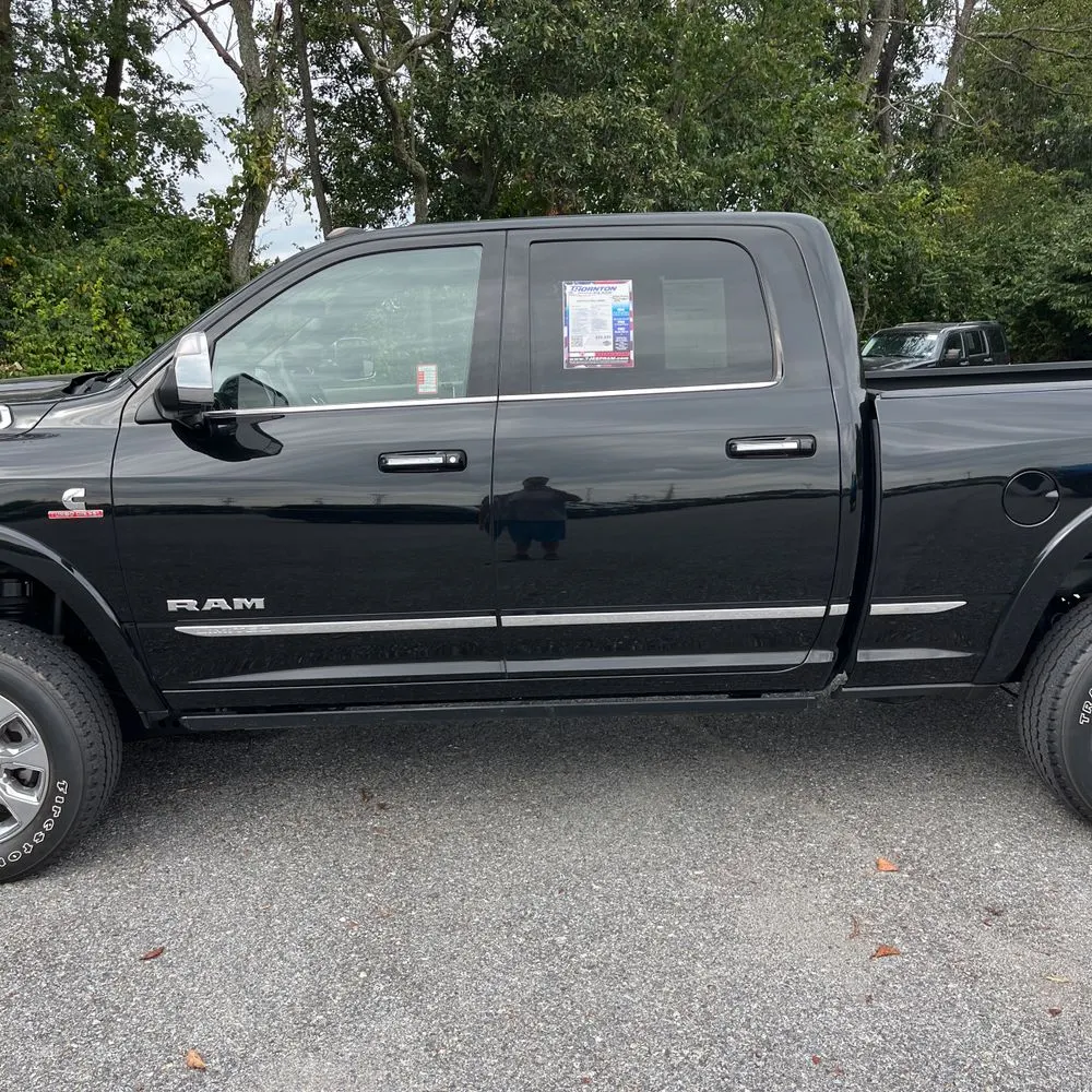 2022 Ram 2500 Limited